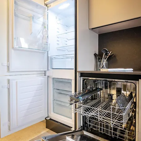 Calori Apartamento Bolonha