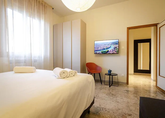 Calori Apartamento Bolonha