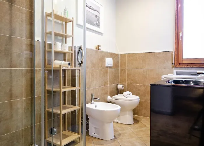 Apartamento Calori Bolonha