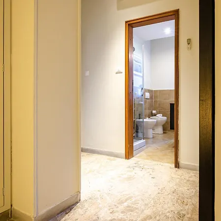 Apartmán Calori Boloňa